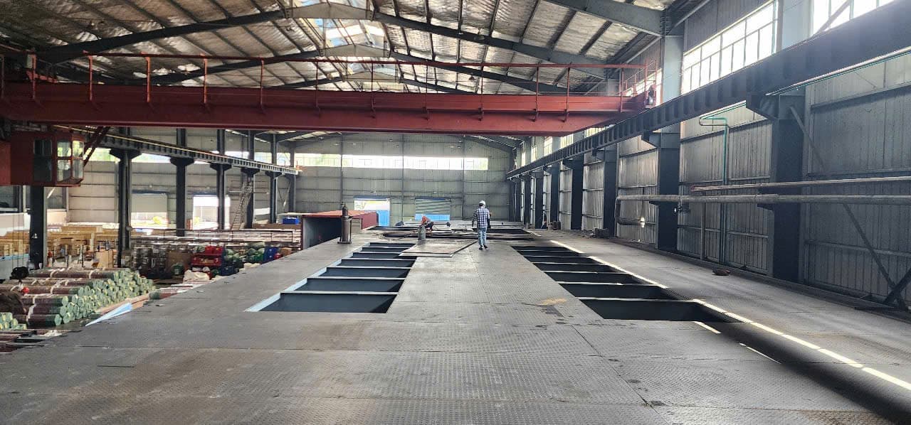 Công trình 1 - Thép Bảo Khang