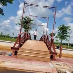 XÂY DỰNG LẮP ĐẶT CẦU CỐT THÉP