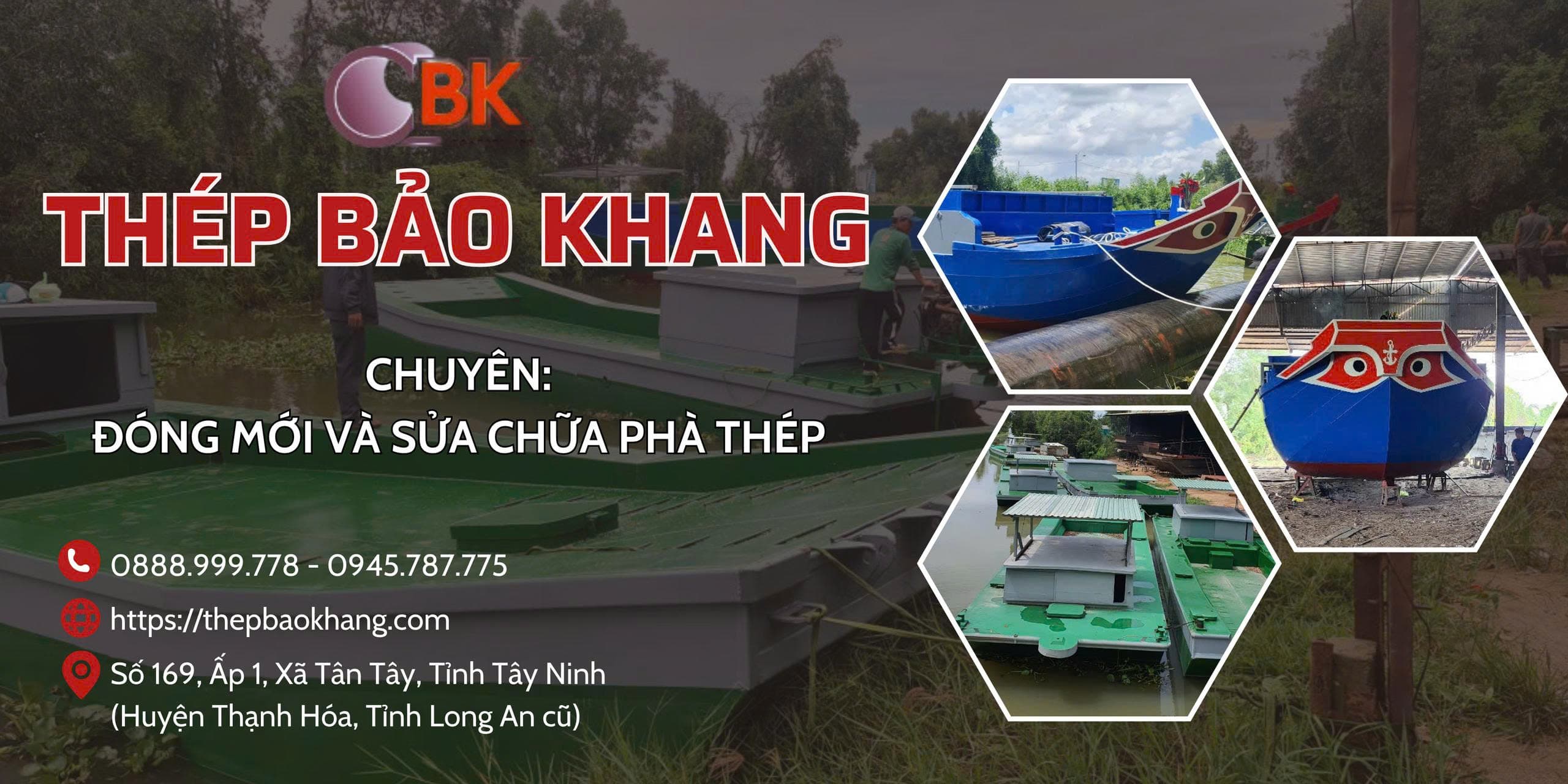 Thép Bảo Khang 4